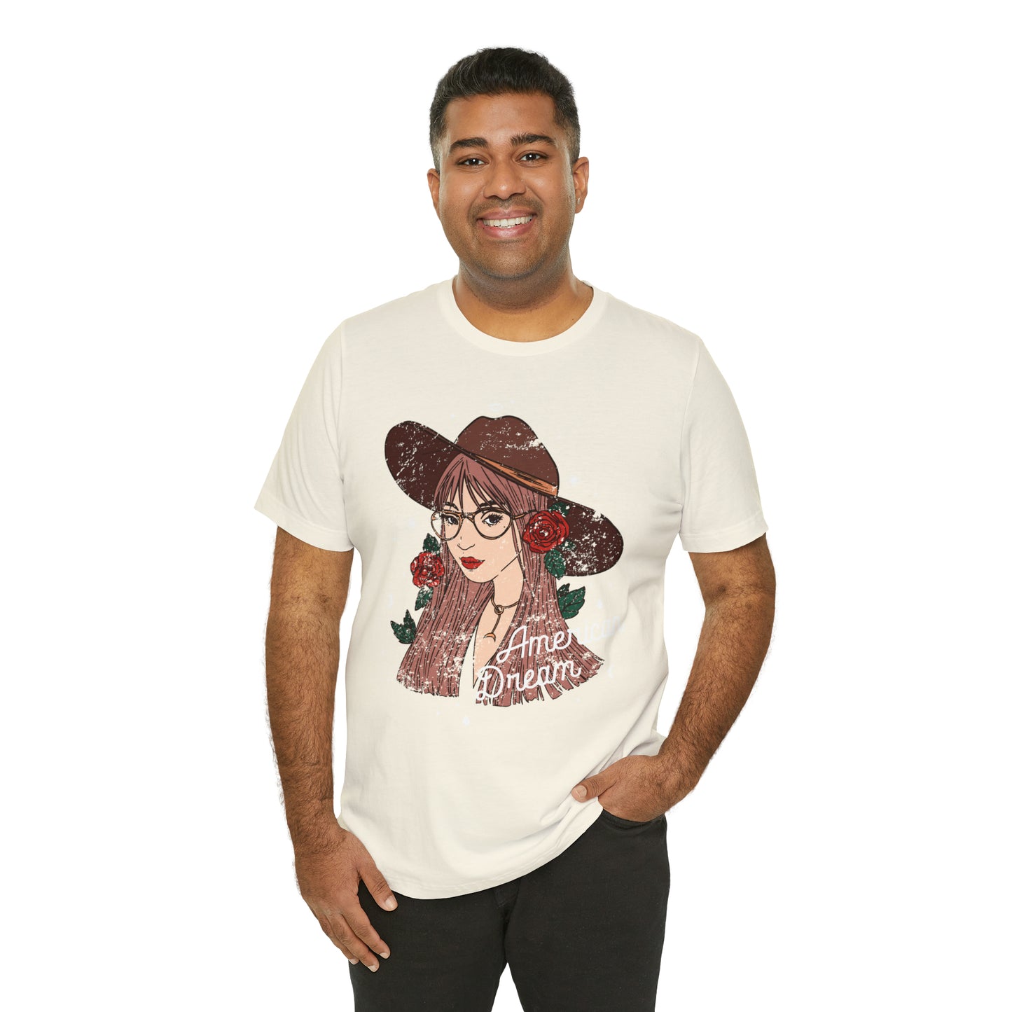 American Dream Woman T-Shirt