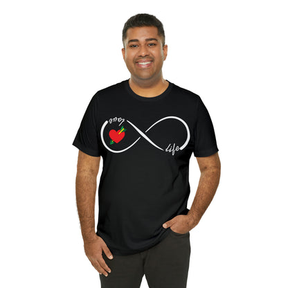 Love life infinity T-Shirt