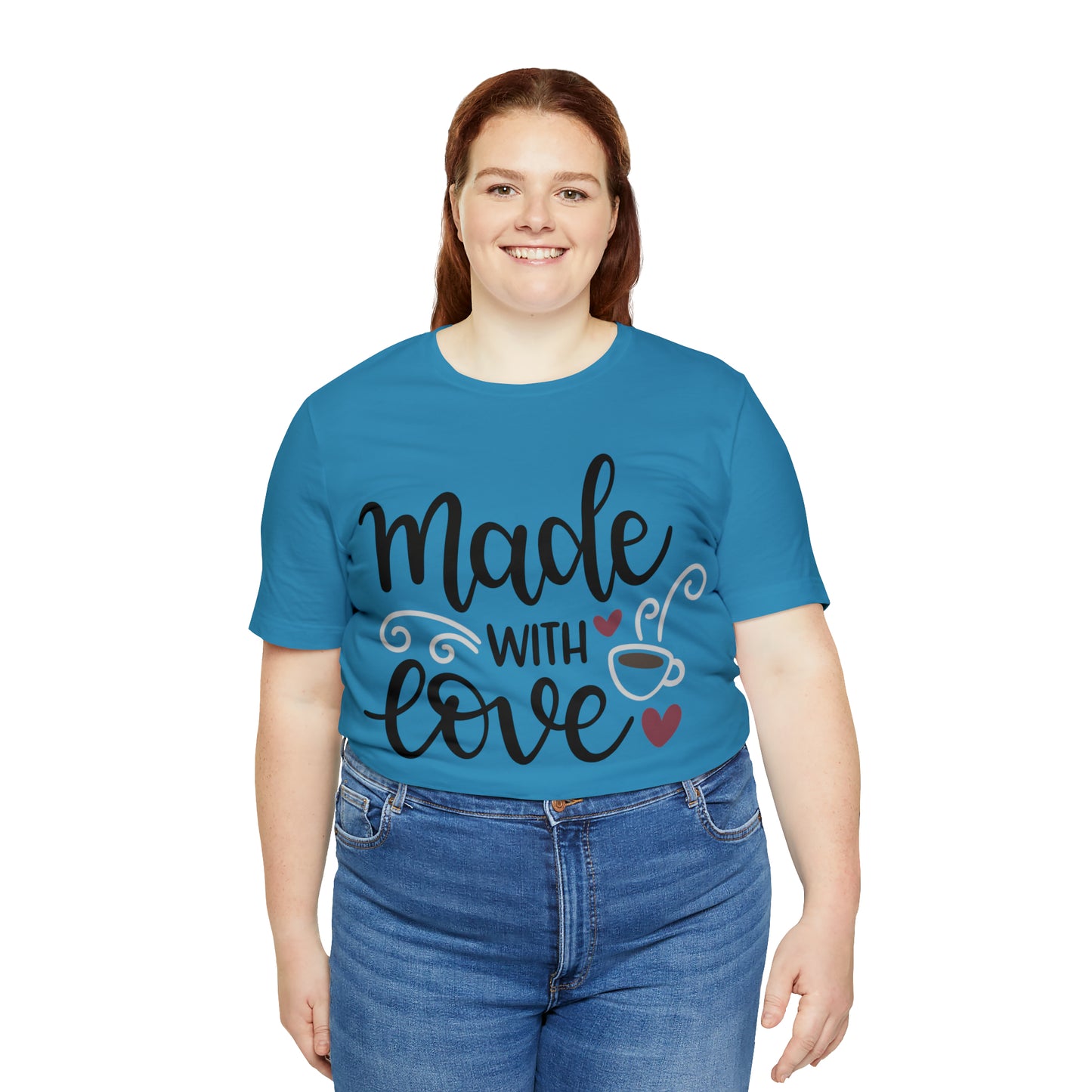 Made_with_love 1 T-Shirt