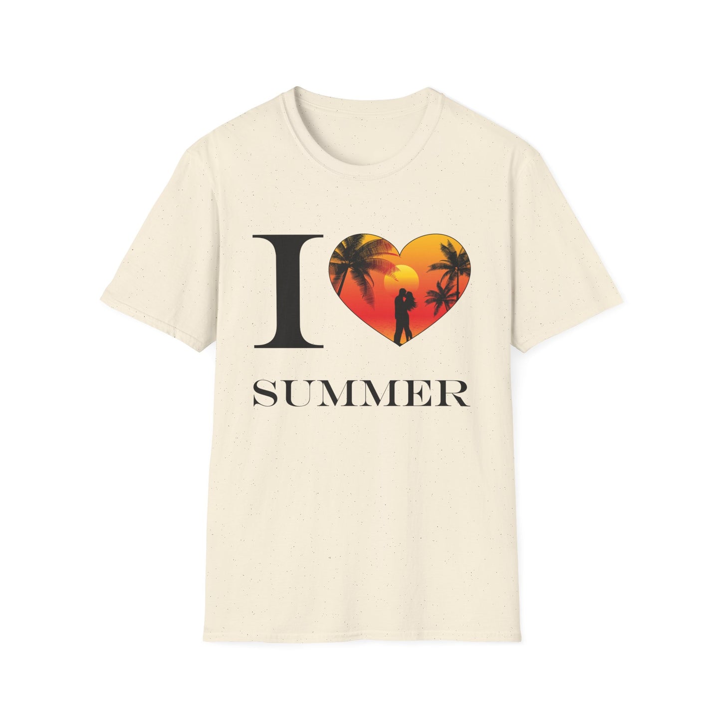 I Love Summer T-Shirt