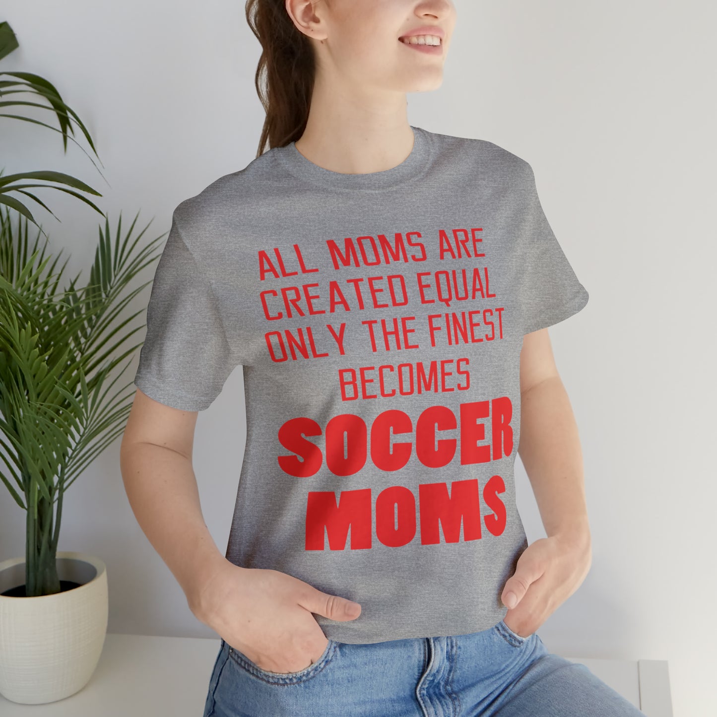 Finest soccer mom T-Shirt