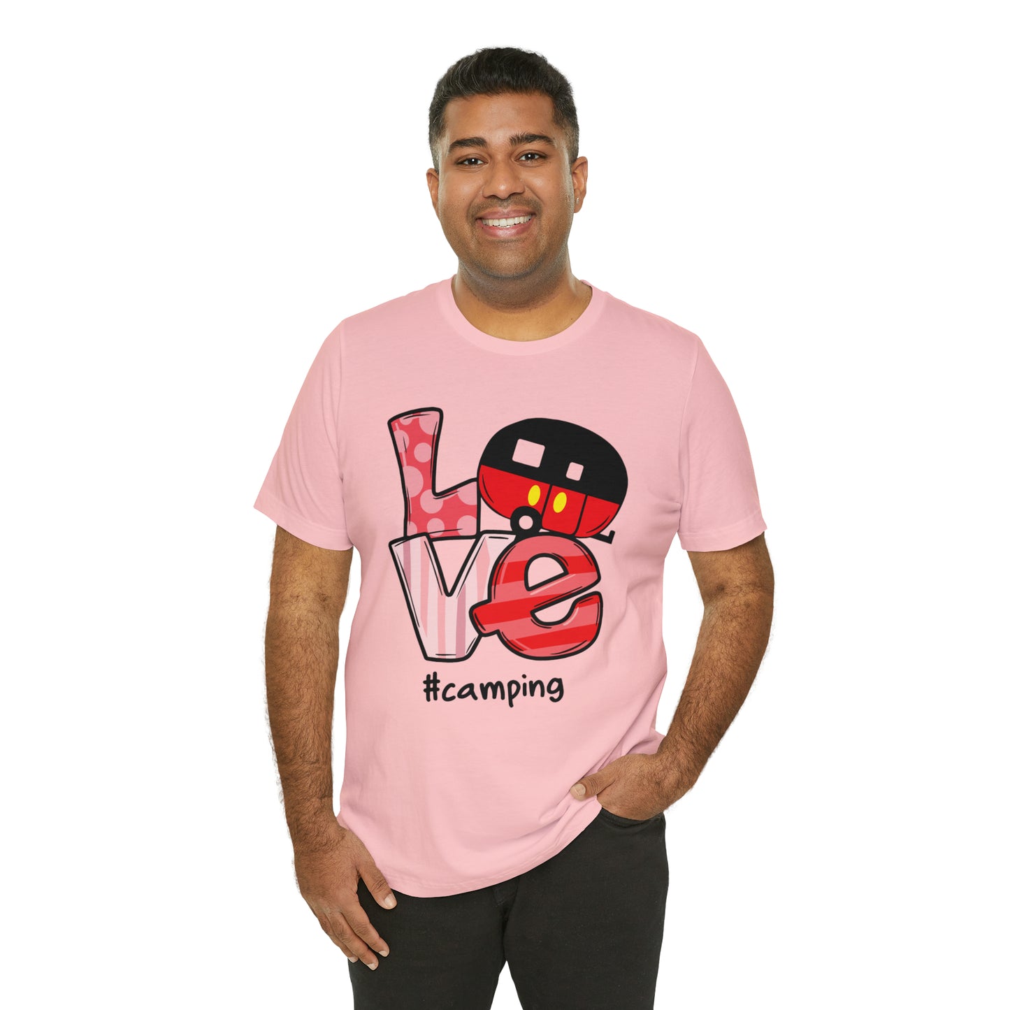 Camping Love T-Shirt