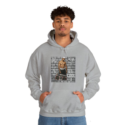 LL Cool J Hoodie