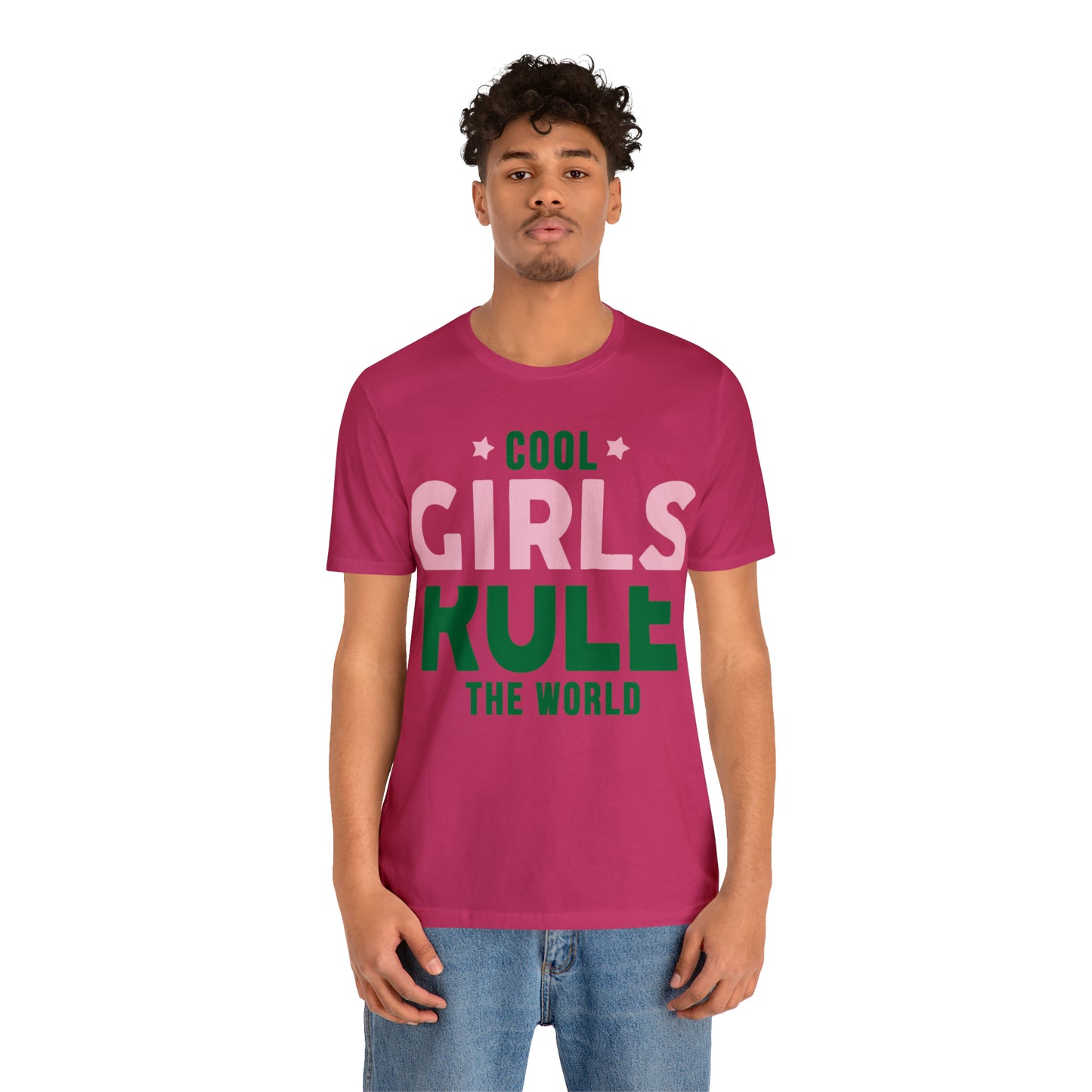 girls rule T-Shirt