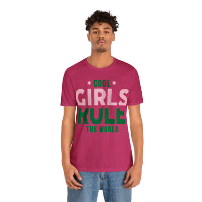 girls rule T-Shirt