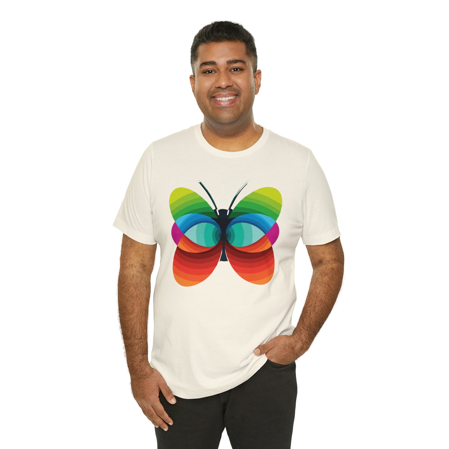 Butterfly beautiful & colorful T-Shirt