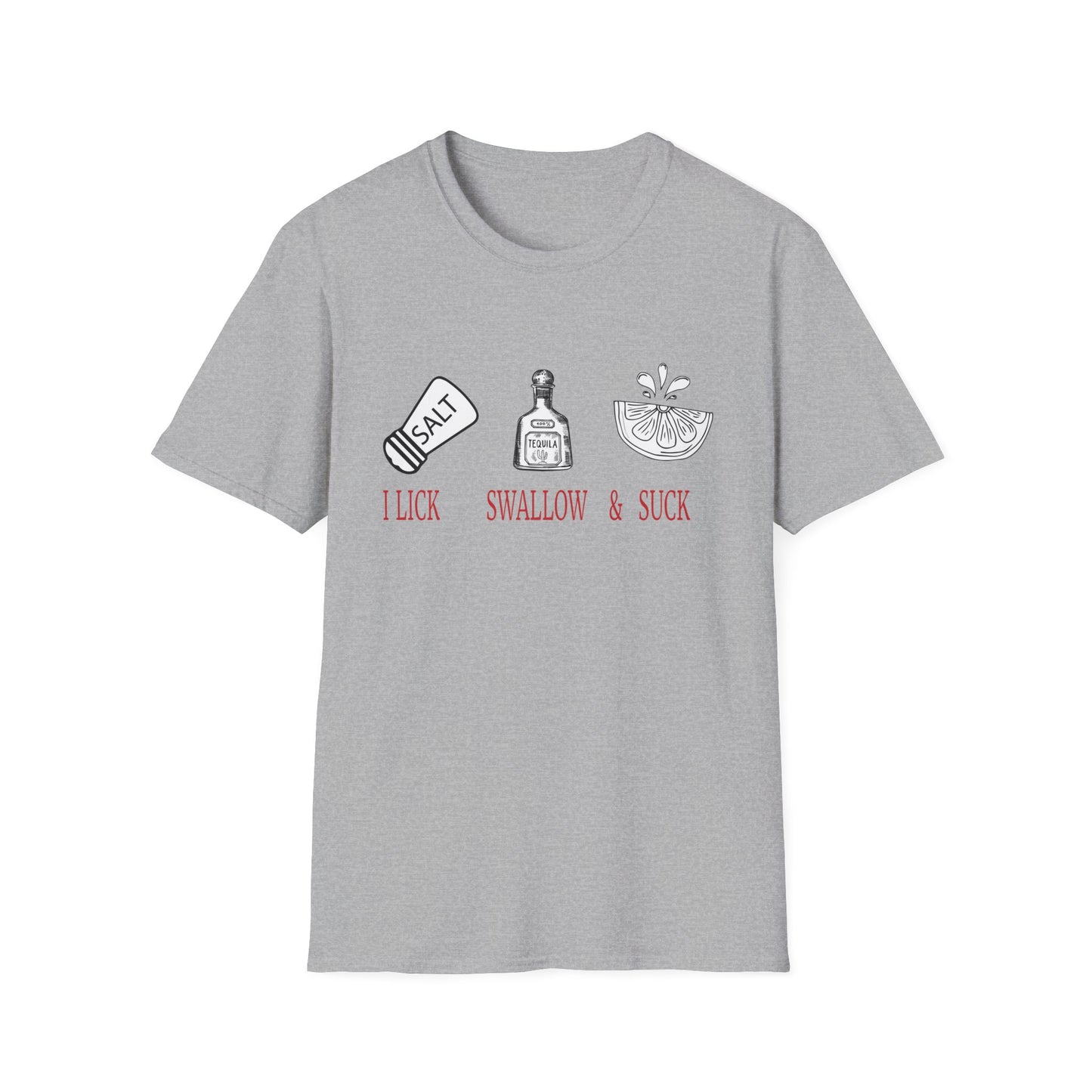 Woman loves tequila T-Shirt