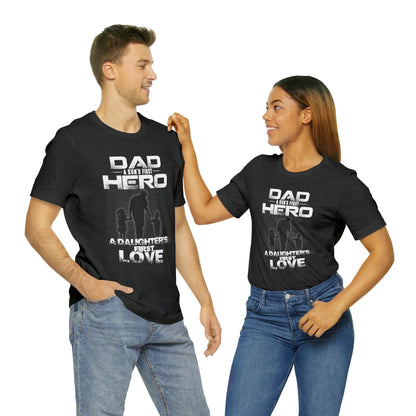 Son's first hero T-Shirt