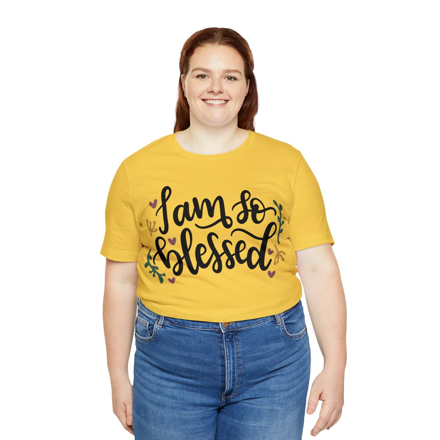 I am so blessed T-Shirt