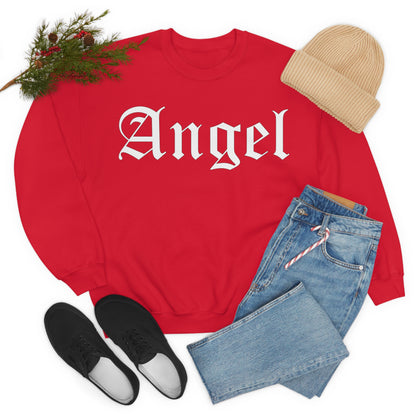 Angel 1 Crewneck Sweatshirt