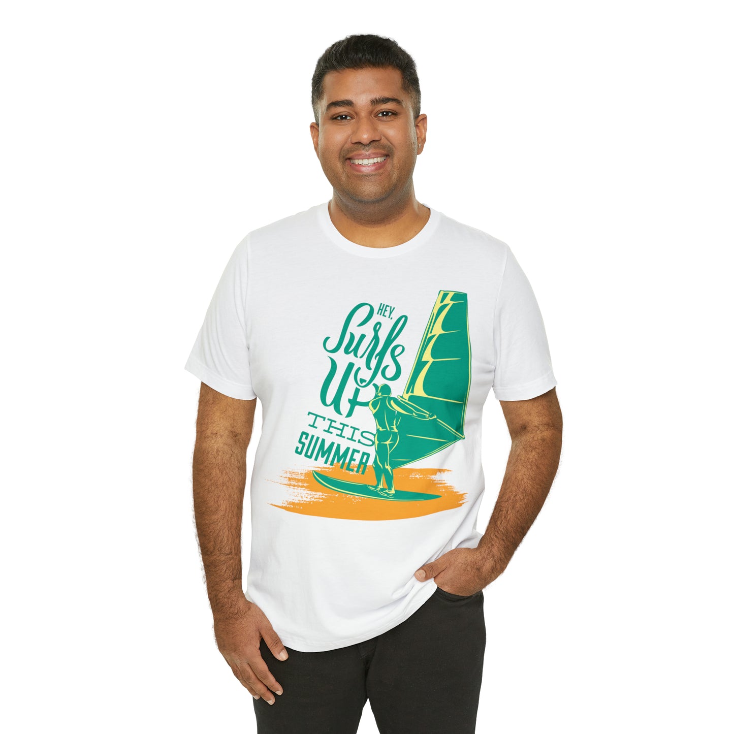 Hey Surfs Up T-Shirt