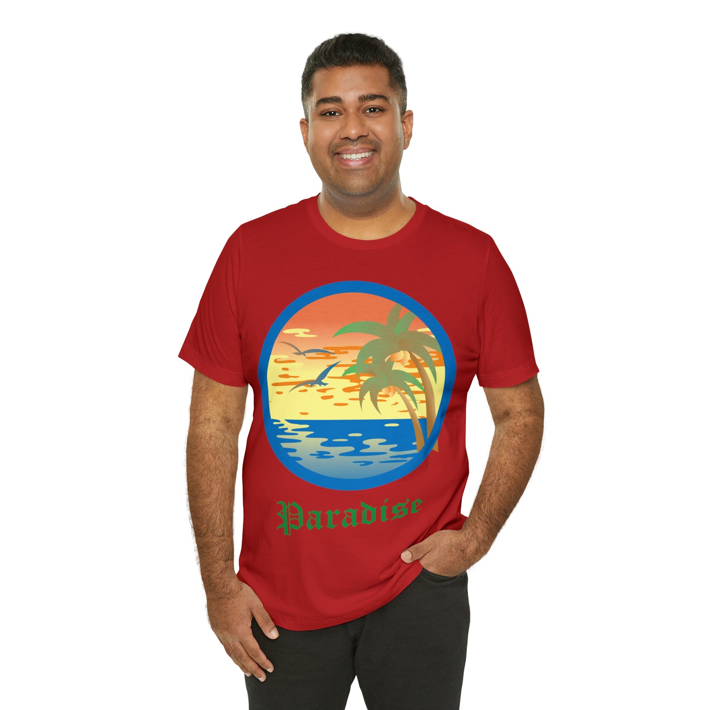 Paradise Dream T-Shirt