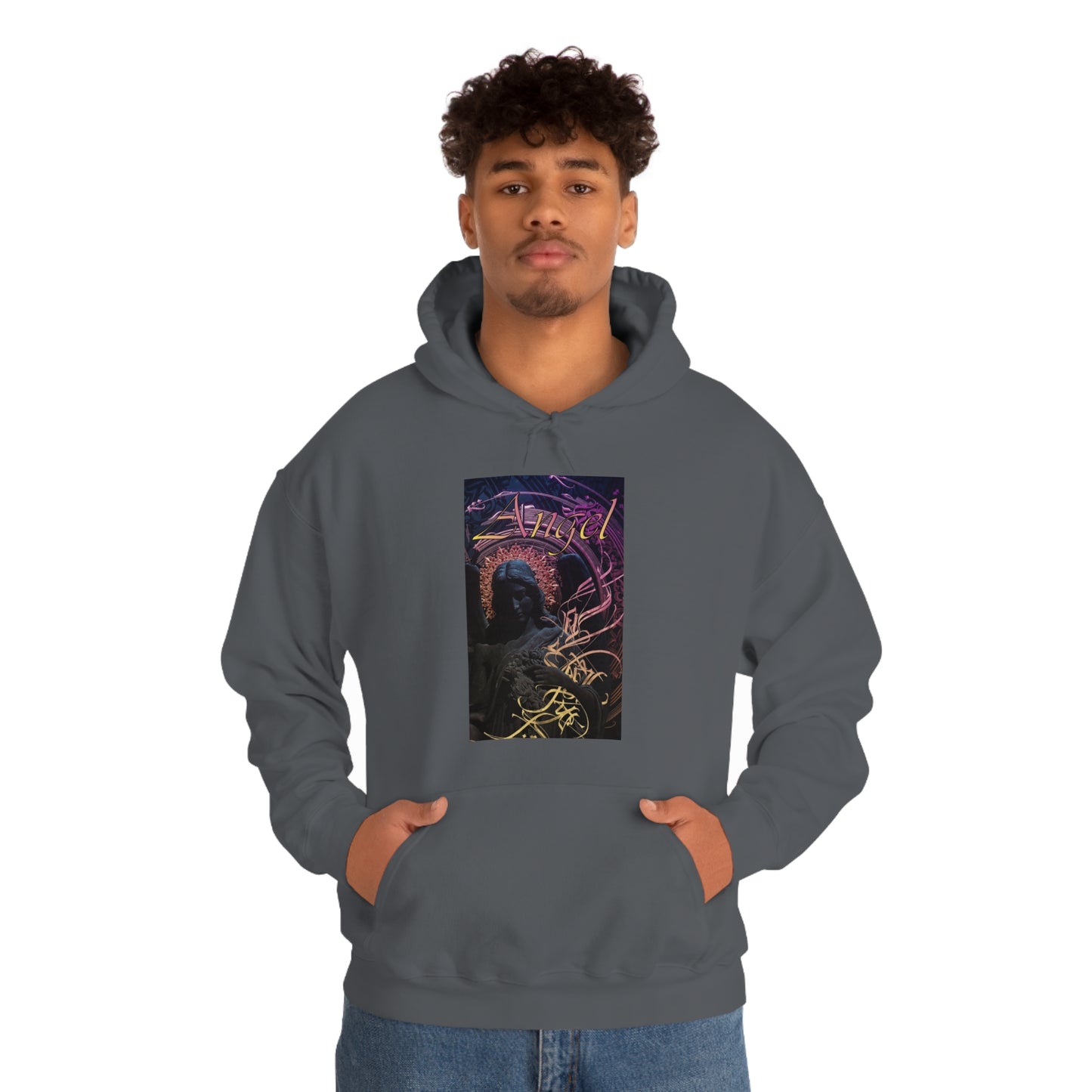 Street Angel Hoodie