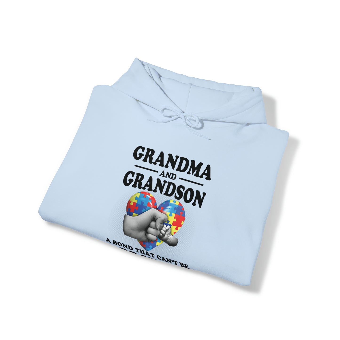 Grandson bond Hoodie