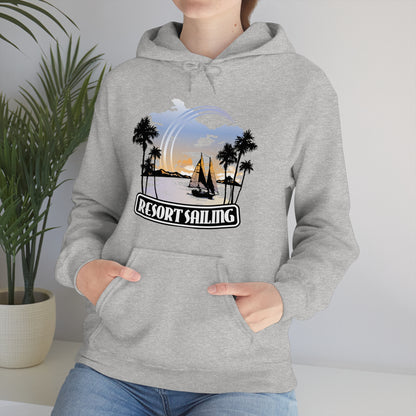 Resort Sailing Hoodie