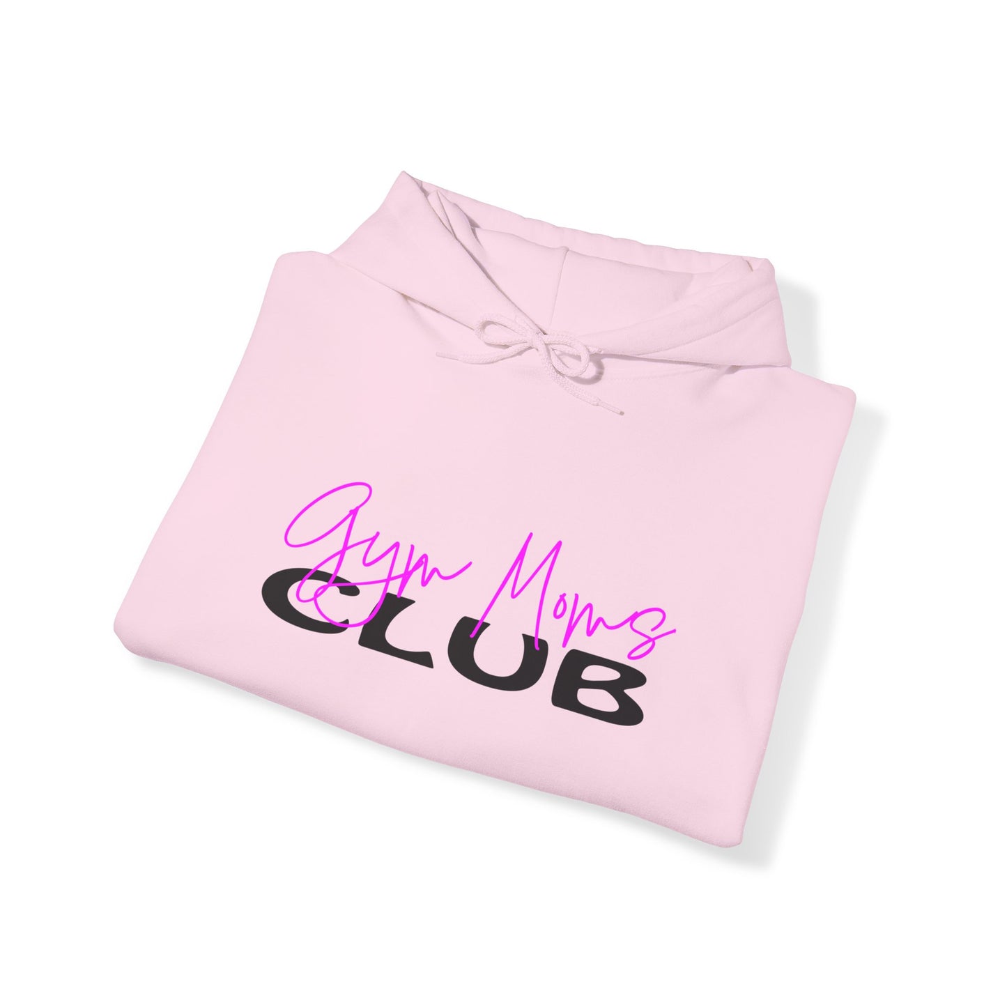 Gym Moms Club Hoodie