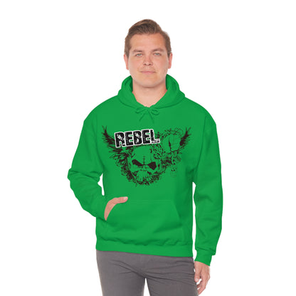 Rebel Skully Hoodie