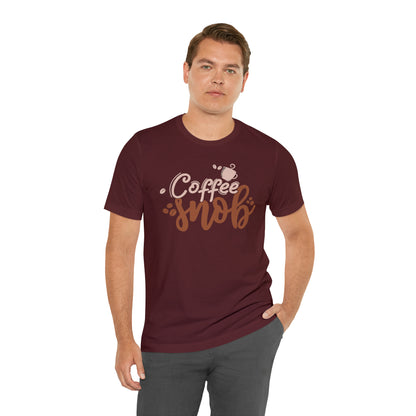 Coffee Snob T-Shirt