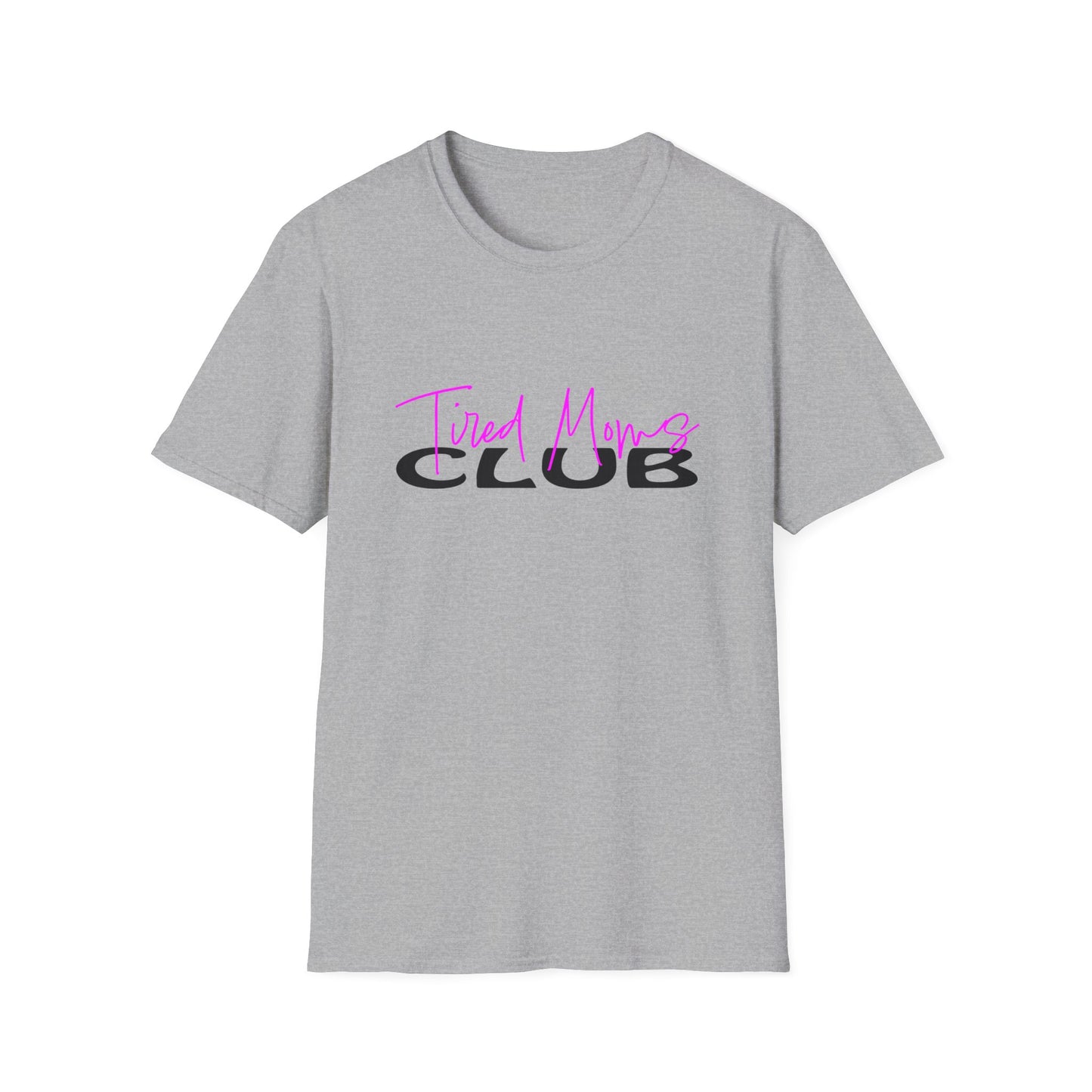 Tired Moms Club  T-Shirt