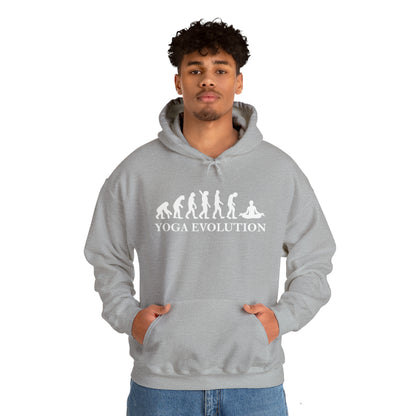 Yoga Evolution Hoodie