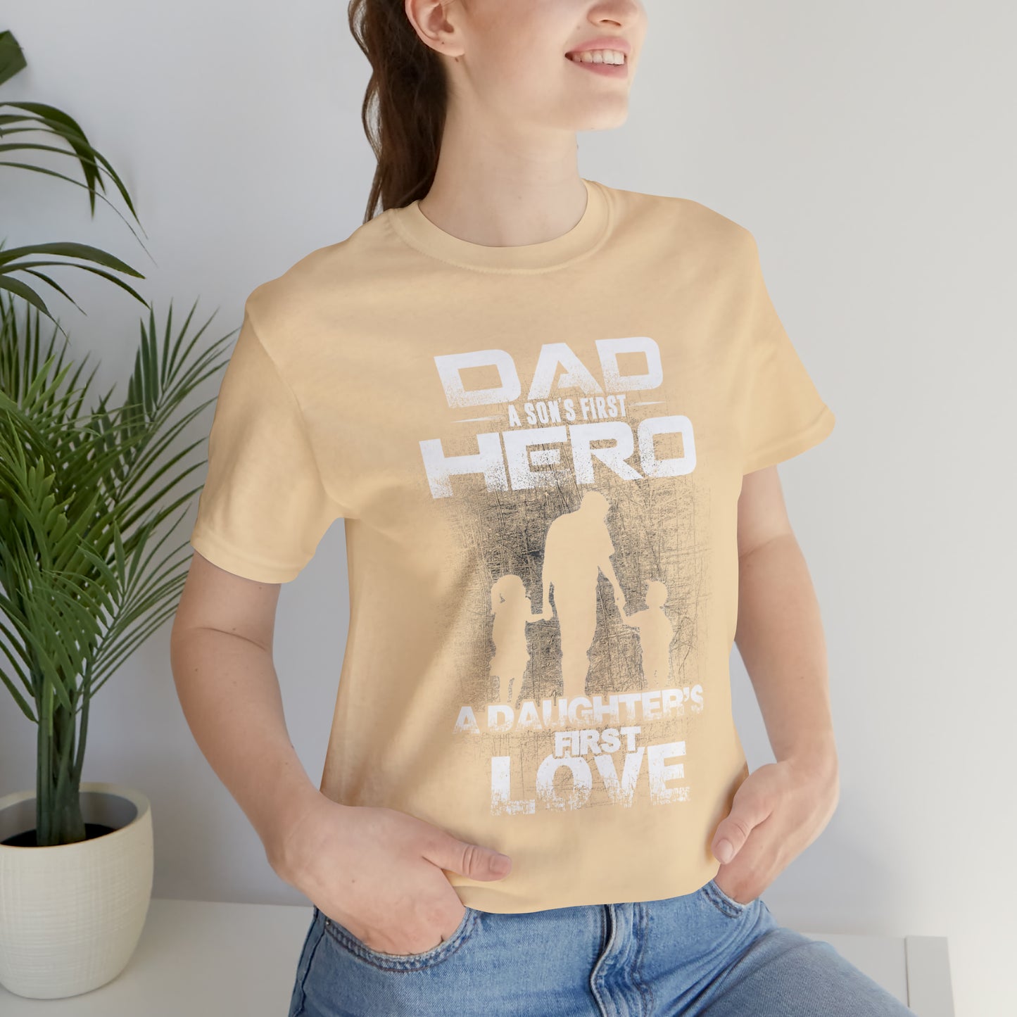 Son's first hero T-Shirt