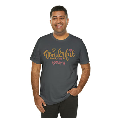 Wonderful_Grandma T-Shirt