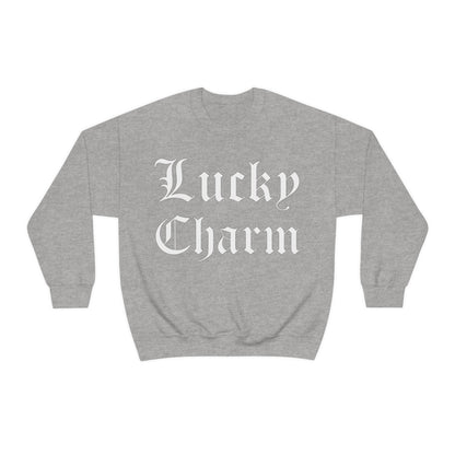 Lucky Charm 1 Crewneck Sweatshirt