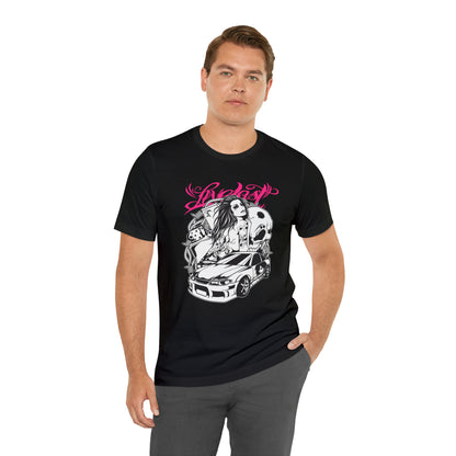 Live fast tattoo T-Shirt