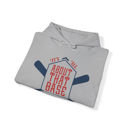 It's All About That Base Hoodie