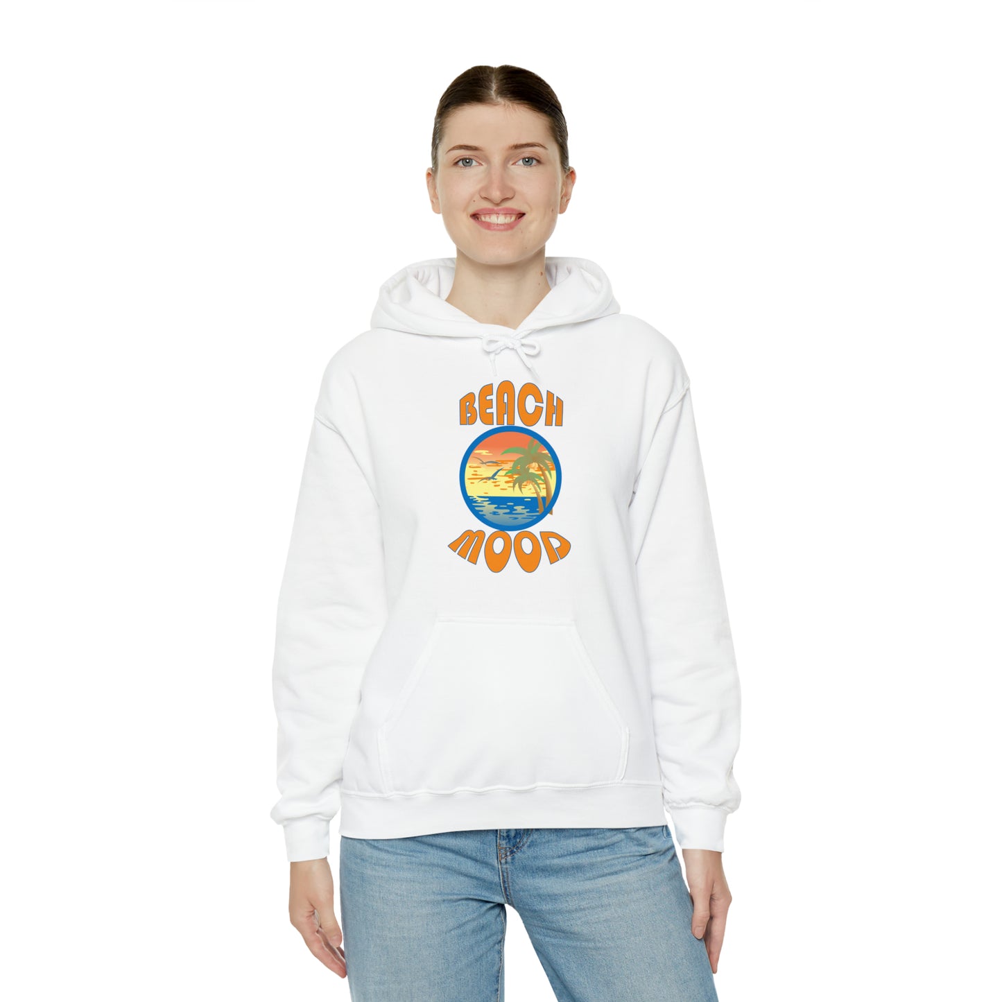 Beach Mood Hoodie