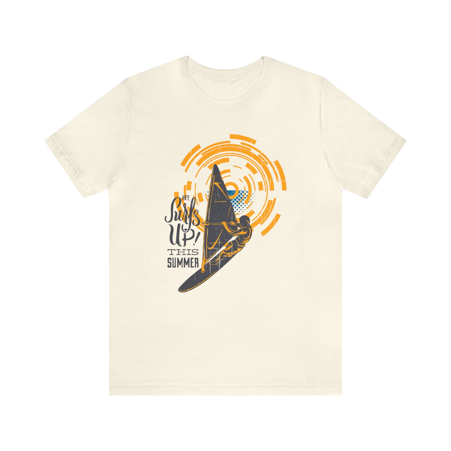 Surfs Up This Summer! T-Shirt