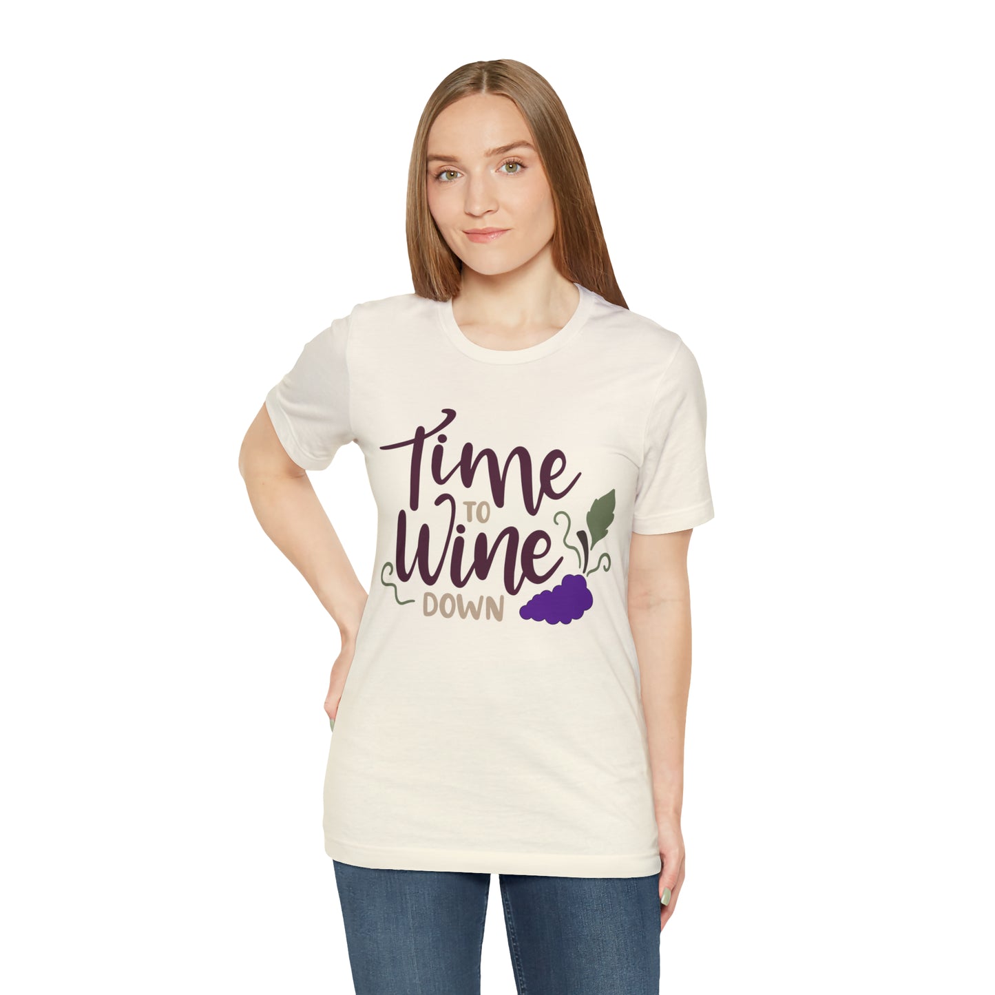 Time_to_wine_down T-Shirt