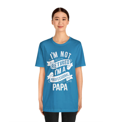 Professional Papa T-Shirt