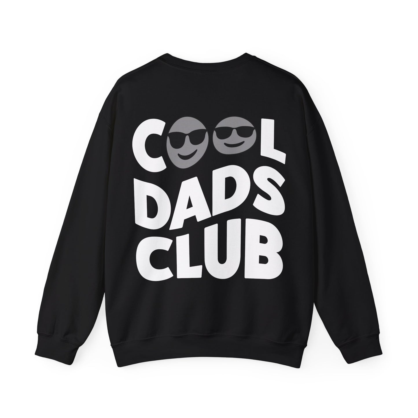 Cool Dads Club Crewneck Sweatshirt