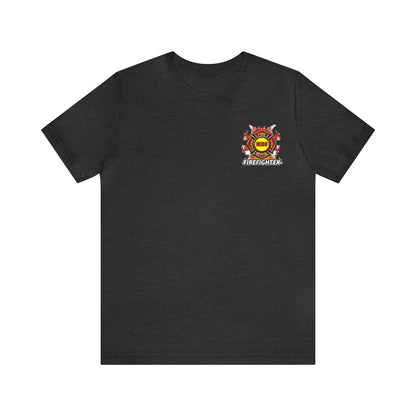 Fire fighter Hero T-Shirt