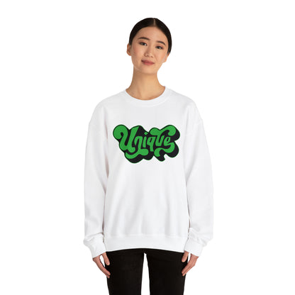 Unique Crewneck Sweatshirt