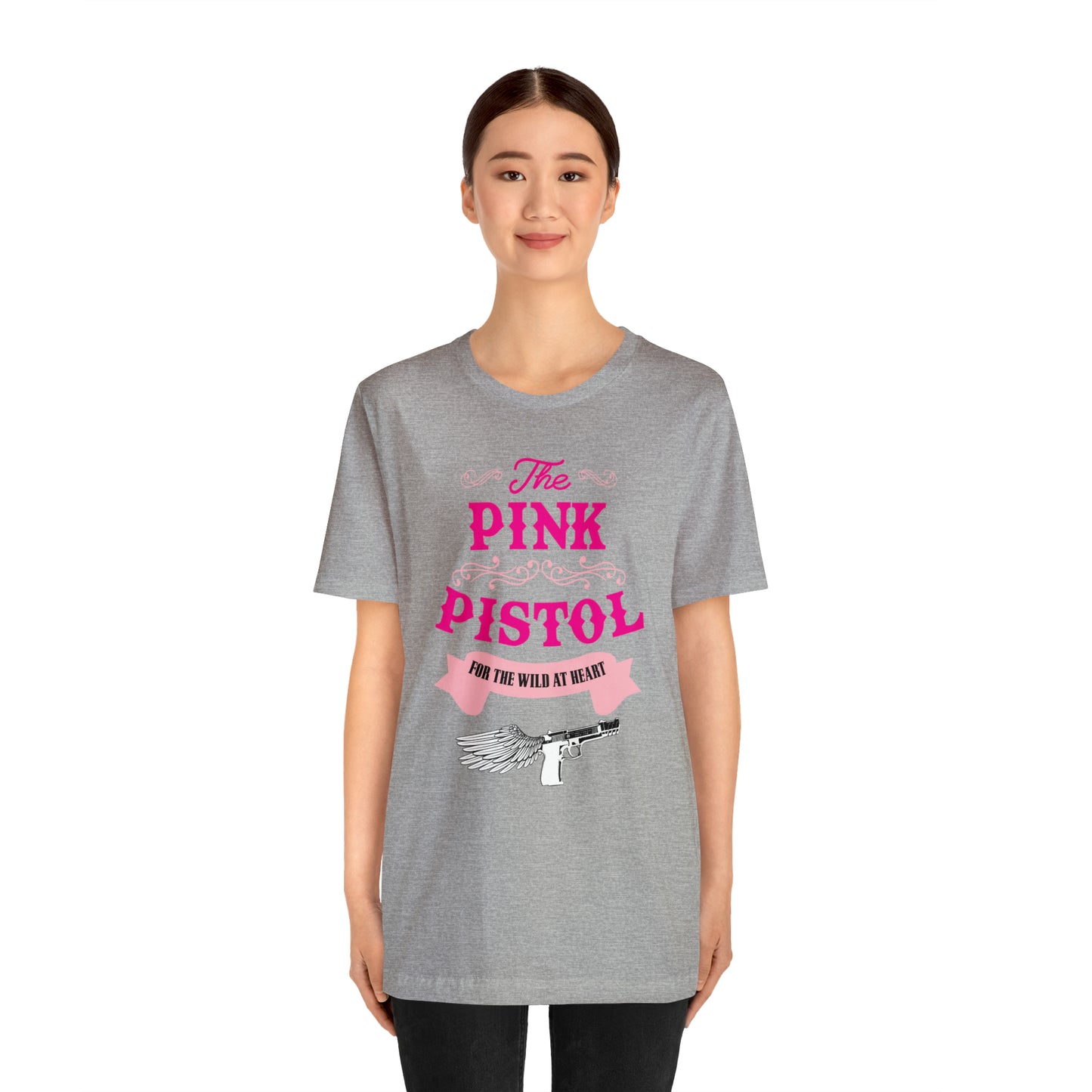 The Pink Pistol T-Shirt