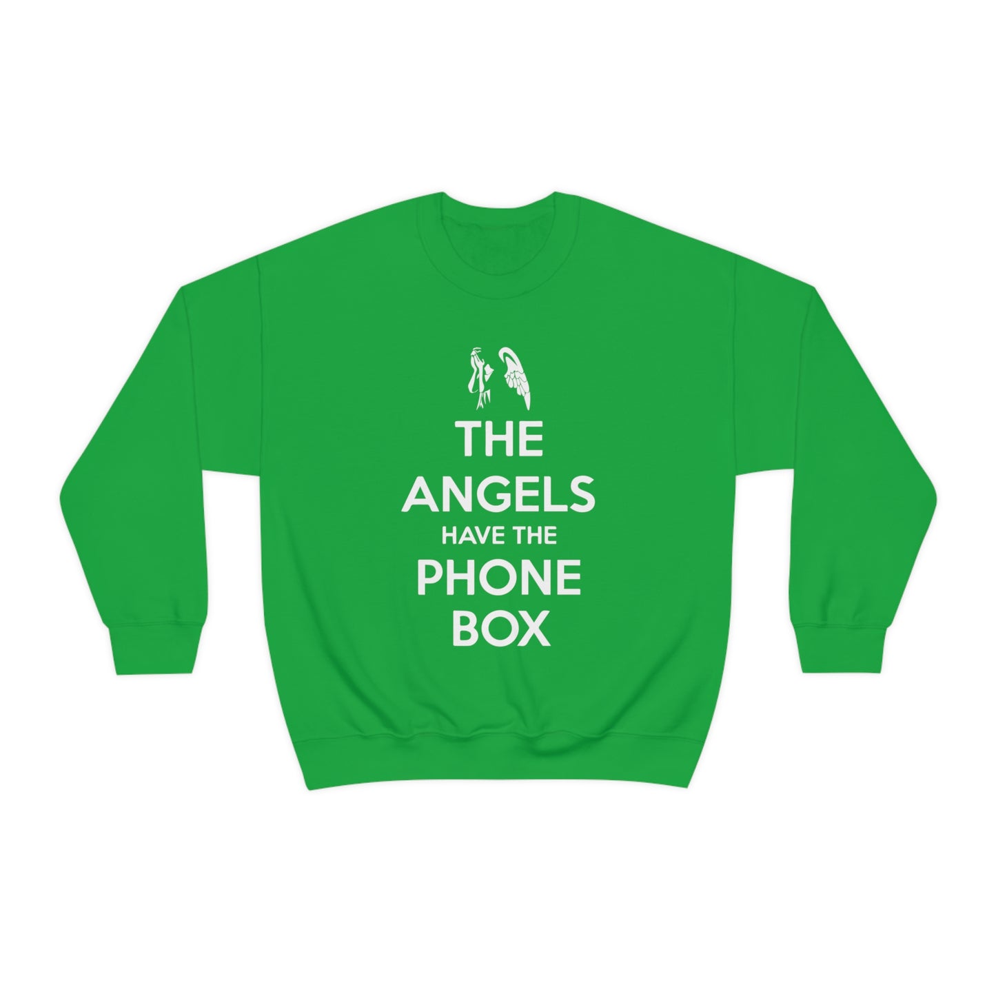 The Angels Crewneck Sweatshirt