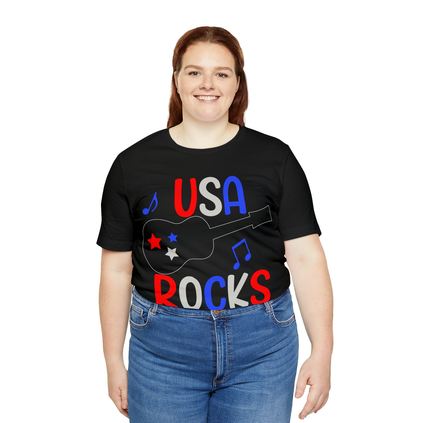 USA-Rocks T-Shirt