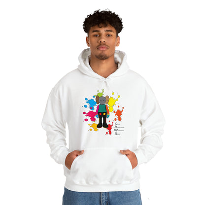 Kind and sexy Kaws Hoodie