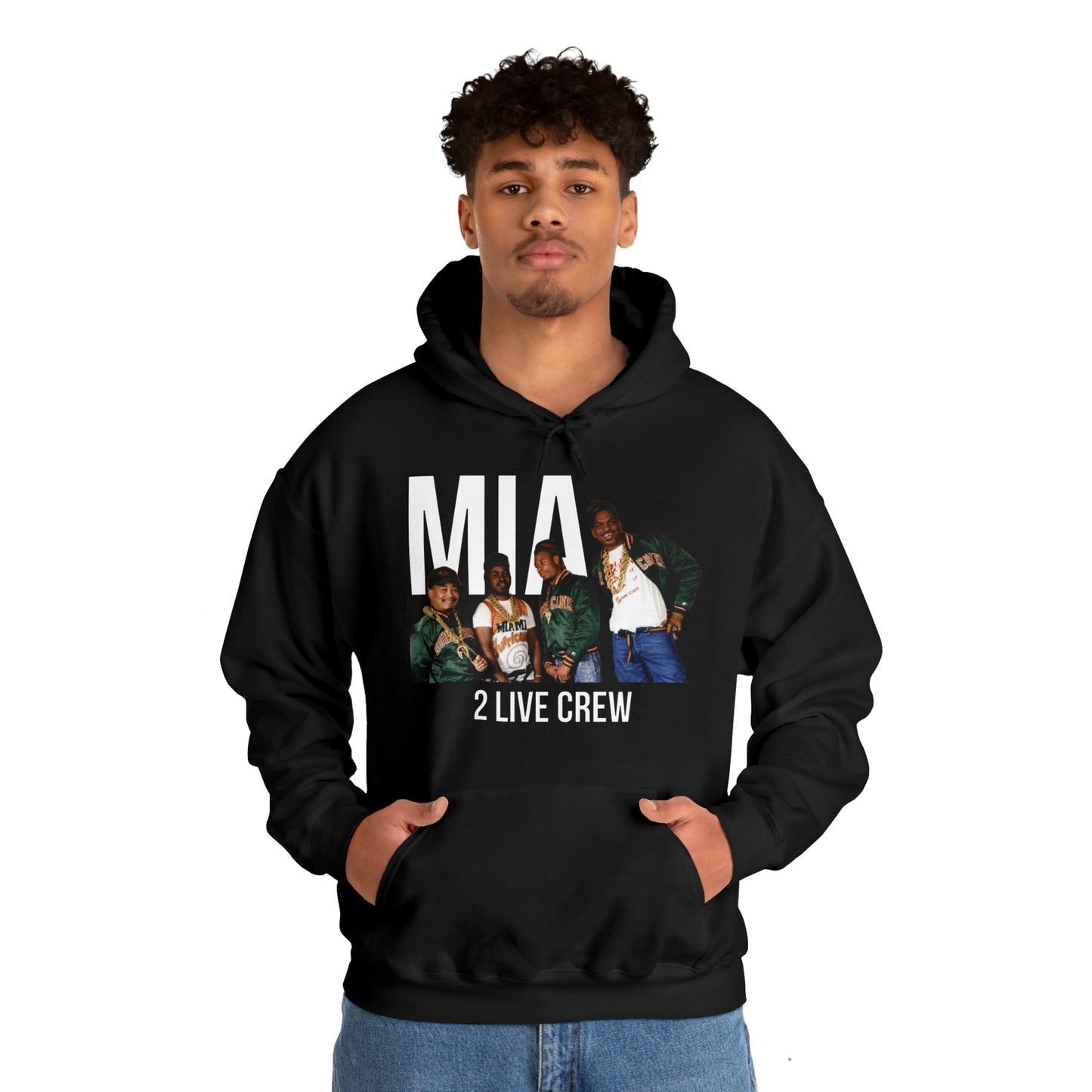 Miami 2 Live crew Hoodie