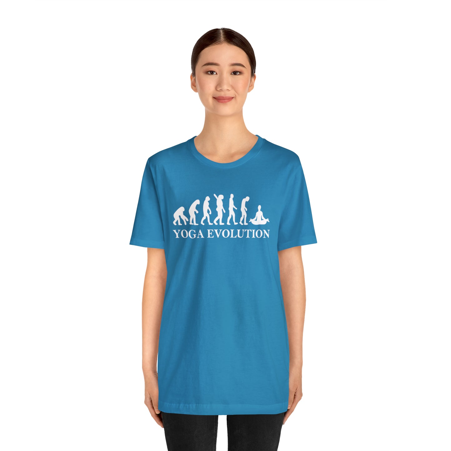 Yoga Evolution T-Shirt