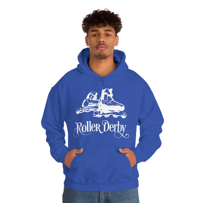 Roller_Derby Hoodie