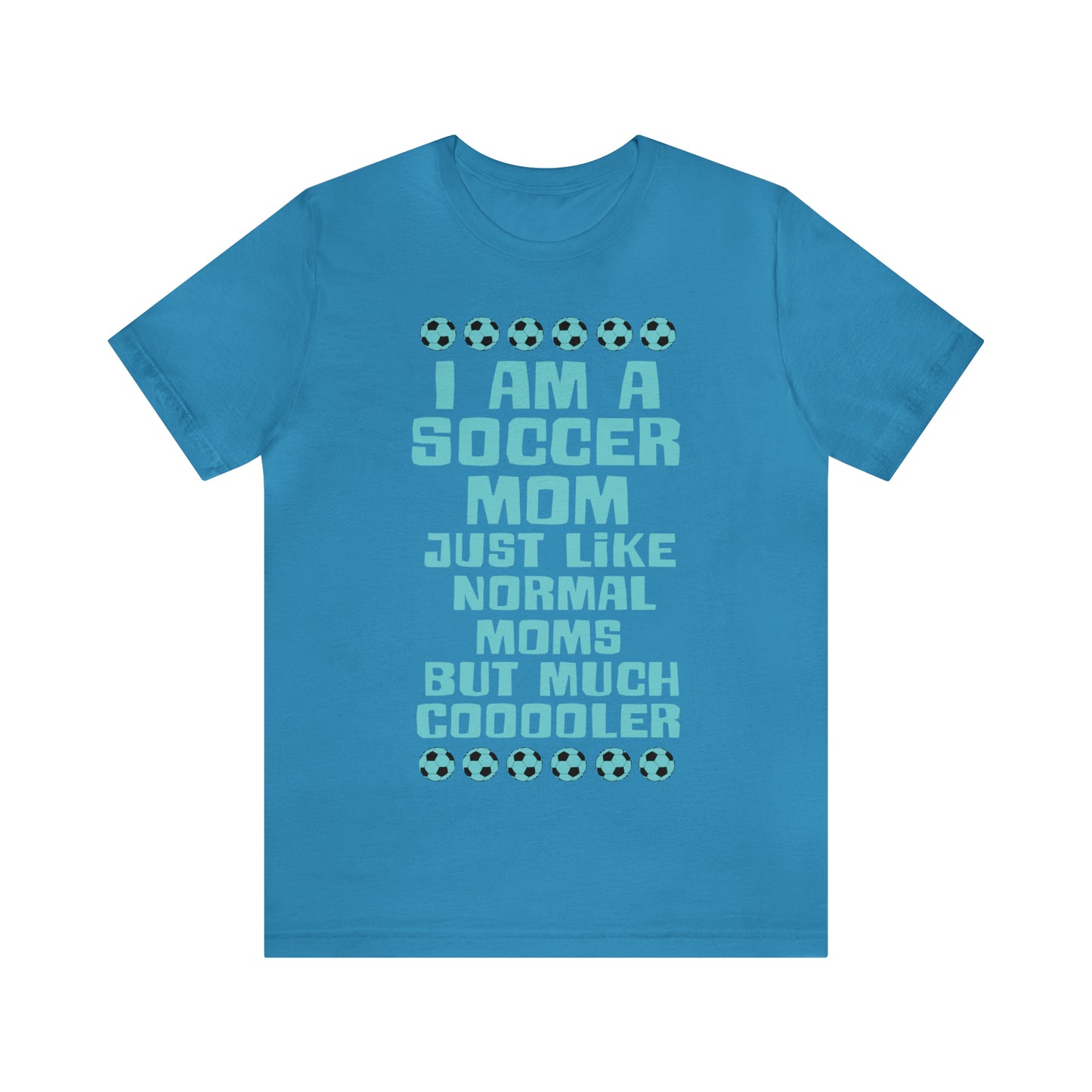 Cooler soccer mom T-Shirt