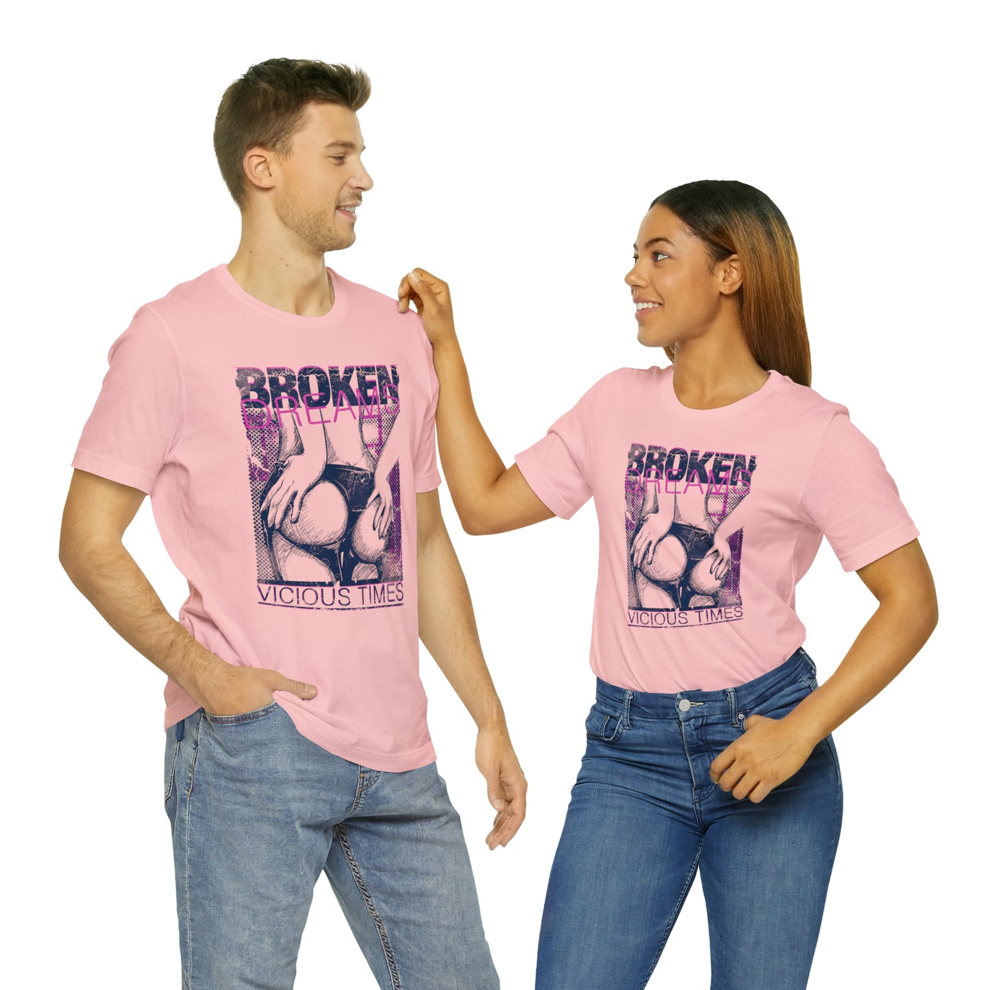 Broken dreams T-Shirt