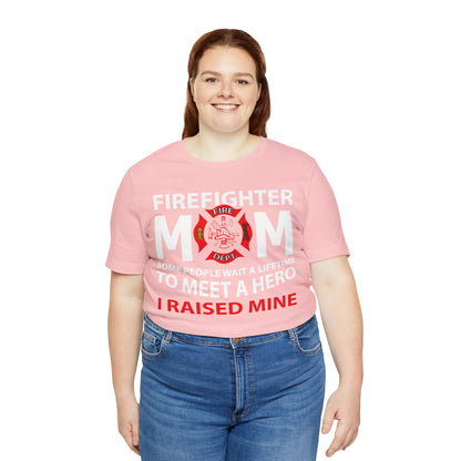 Firefighter Mom T-Shirt