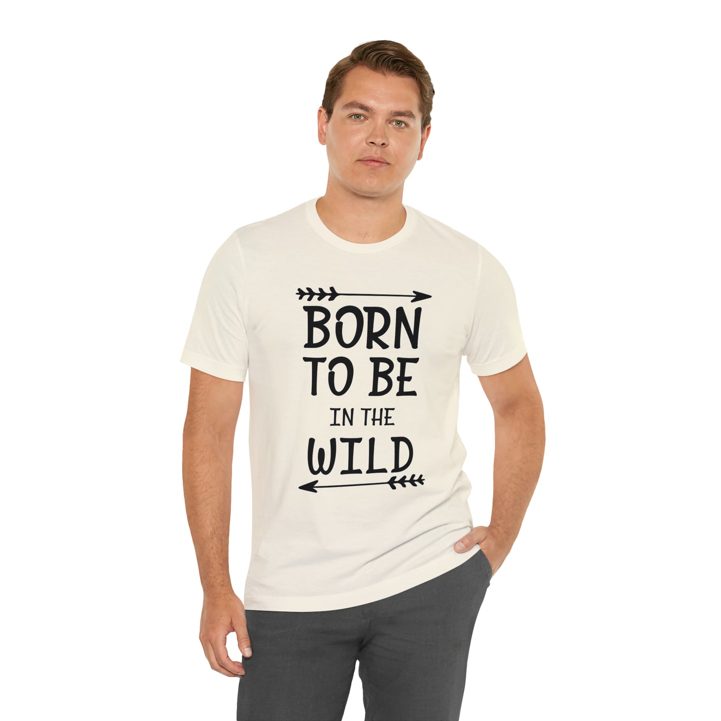 Born To Be In The Wild T-Shirt