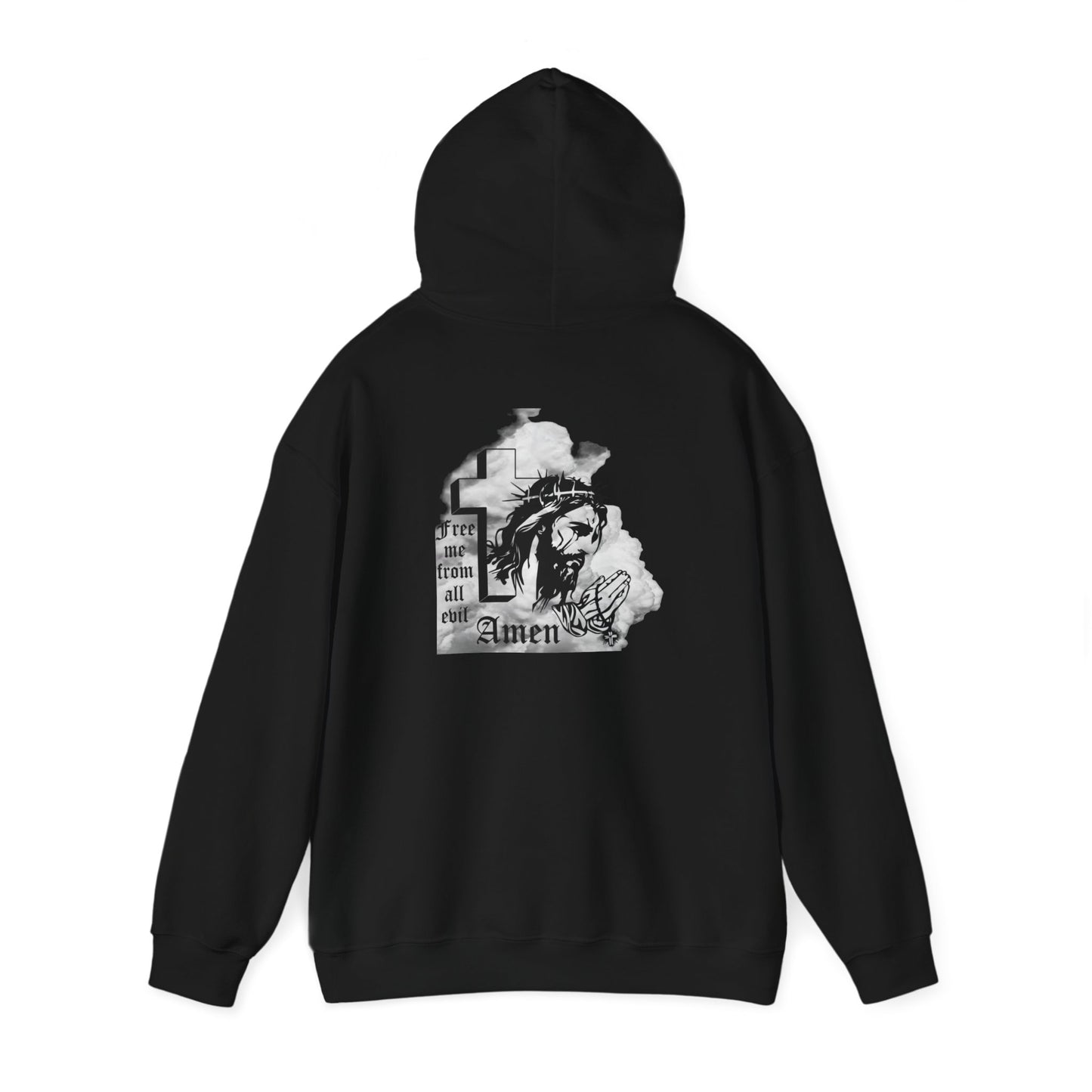 Free me from all evil Hoodie