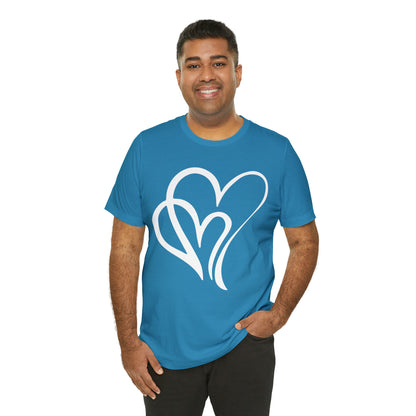 Love you 2 times T-Shirt