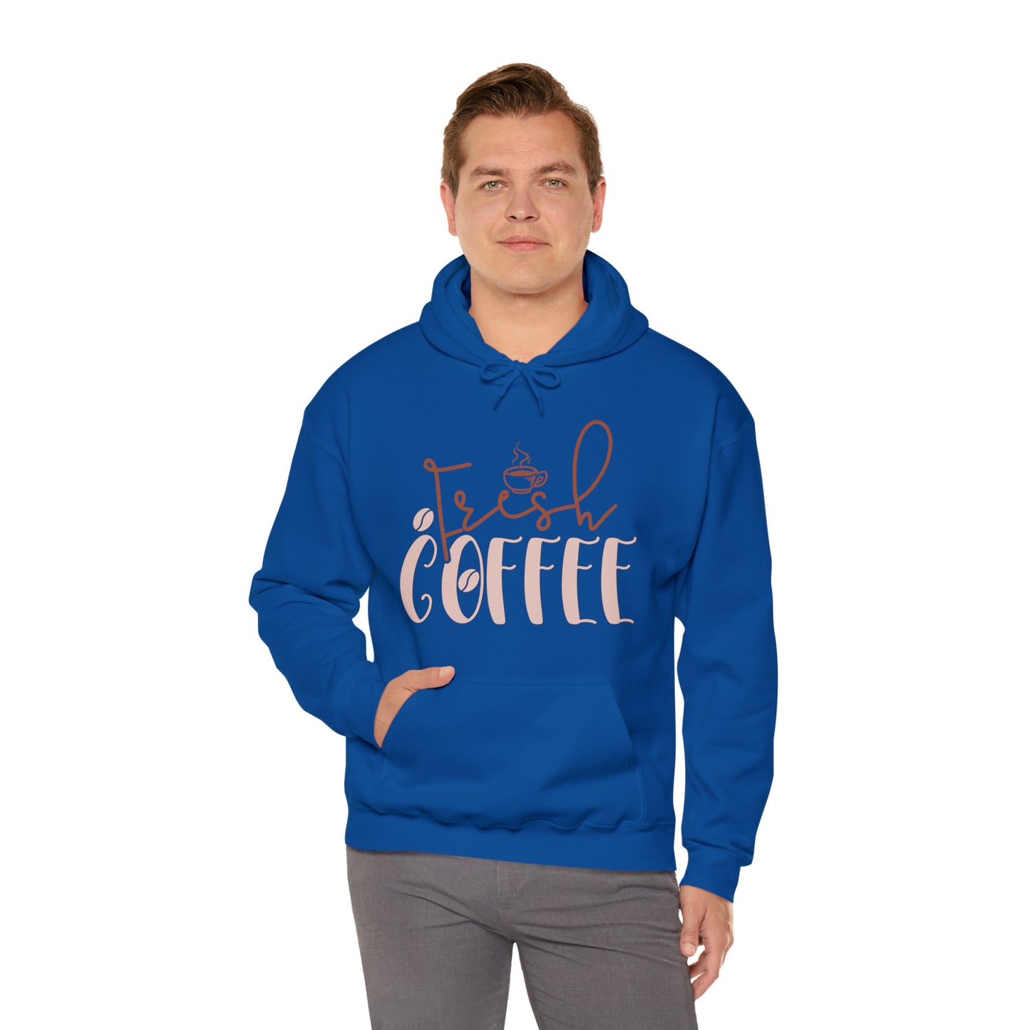 Fresh coffee Hoodie